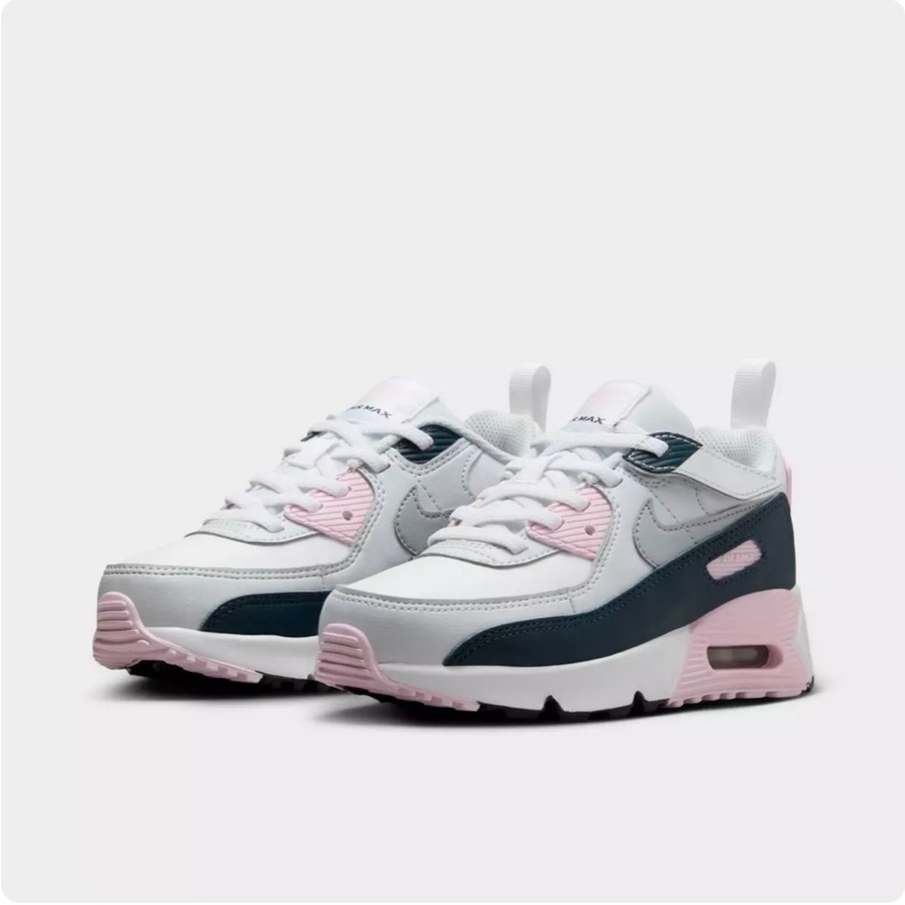Nike Air Max 90 EasyOn Kids Size 10C